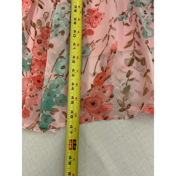 JADECinch Waist Halter Dress size medium - Picture 7 of 8